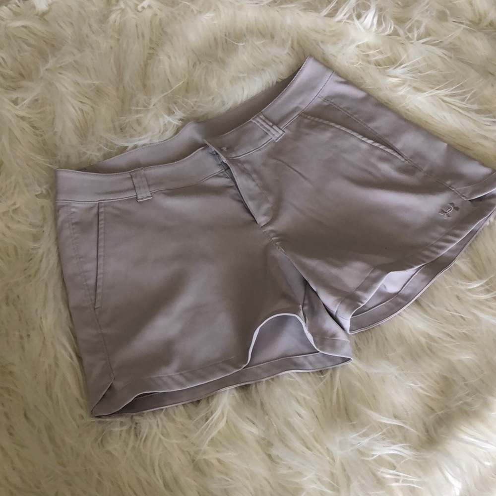 Under Armour HEATGEAR shorts